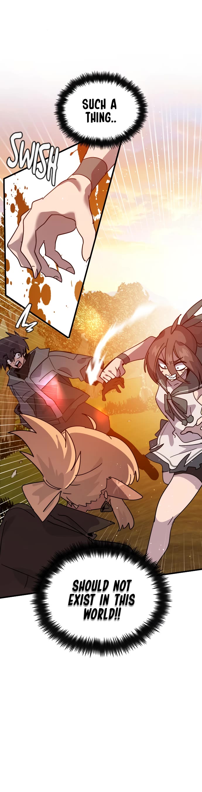 My Second Life Is a Healing Life? Chapter 60 page 35 - Chapter 60