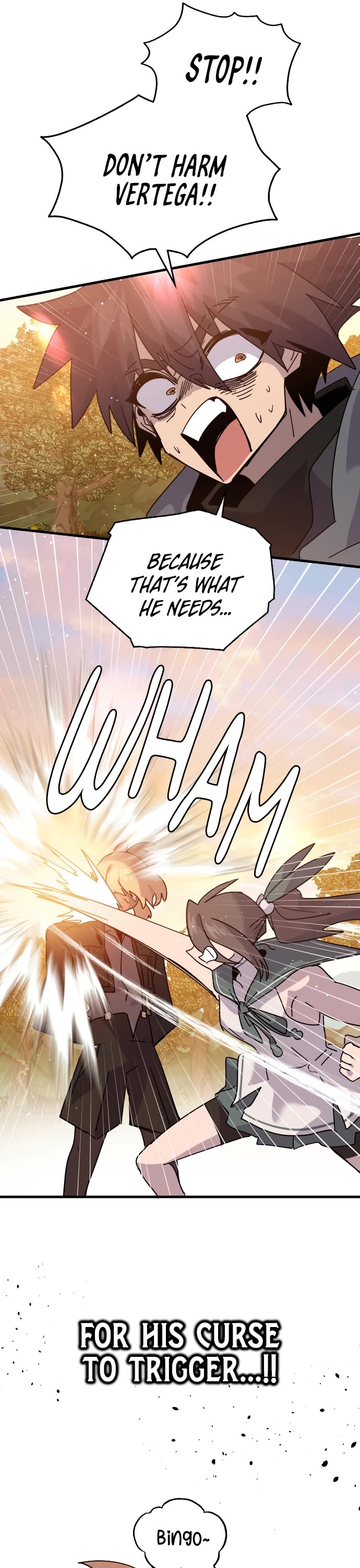 My Second Life Is a Healing Life? Chapter 60 page 36 - Chapter 60
