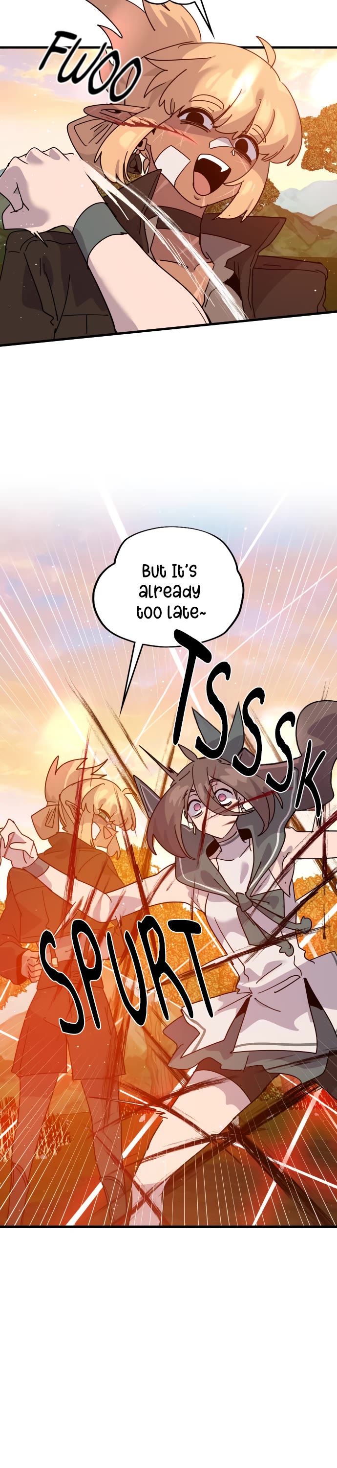 My Second Life Is a Healing Life? Chapter 60 page 37 - Chapter 60