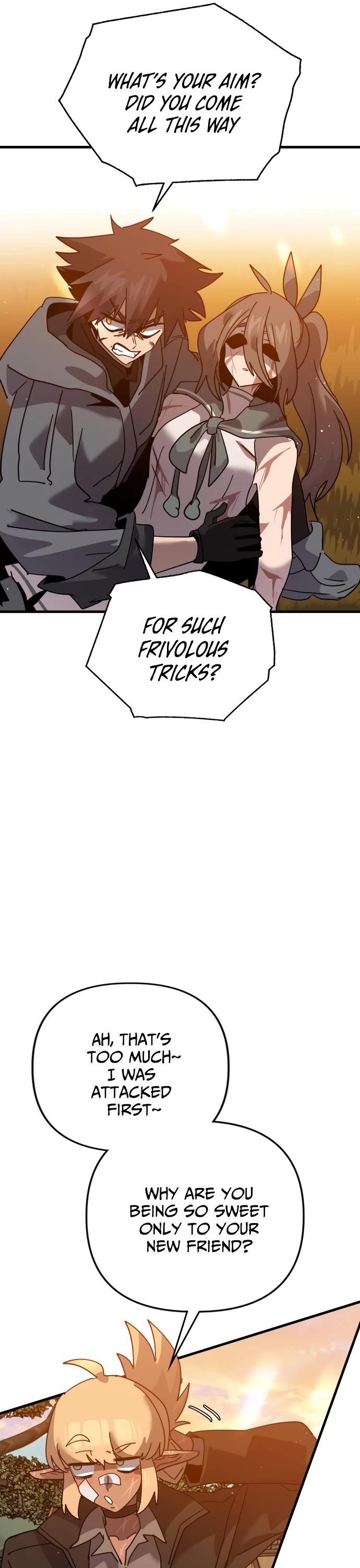 My Second Life Is a Healing Life? Chapter 60 page 40 - Chapter 60
