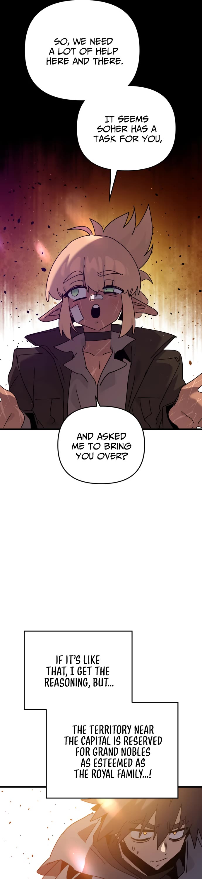 My Second Life Is a Healing Life? Chapter 60 page 47 - Chapter 60