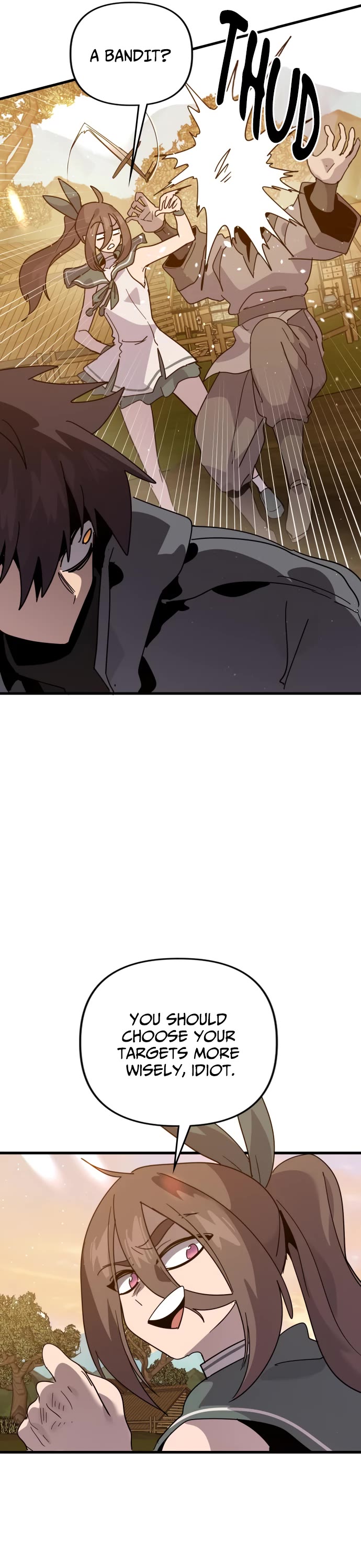 My Second Life Is a Healing Life? Chapter 60 page 7 - Chapter 60
