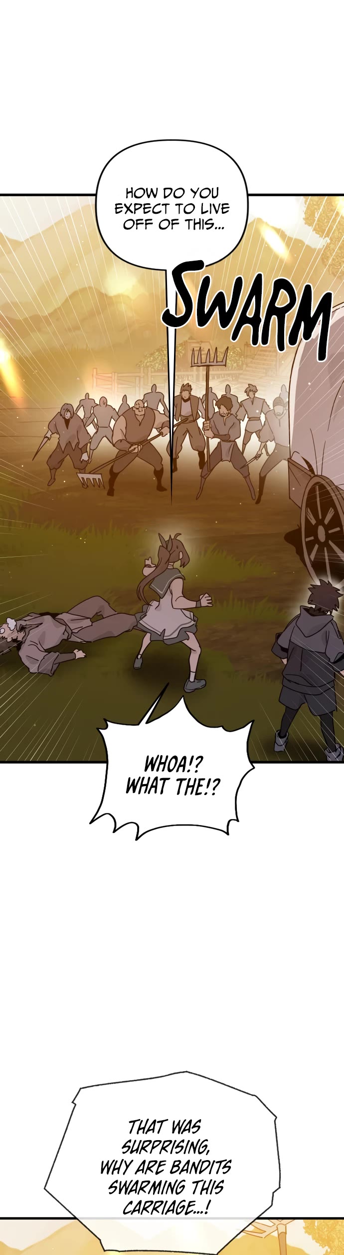 My Second Life Is a Healing Life? Chapter 60 page 8 - Chapter 60