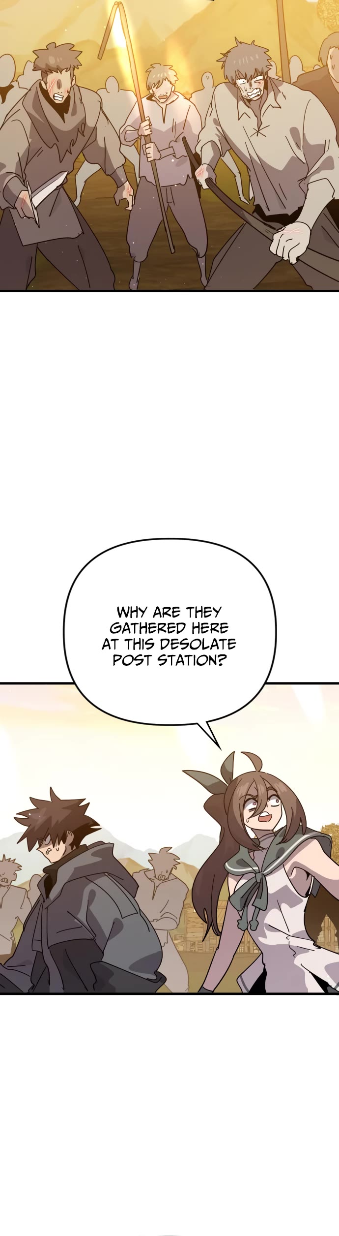 My Second Life Is a Healing Life? Chapter 60 page 9 - Chapter 60