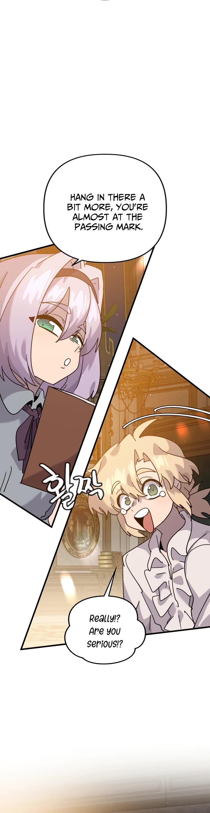 My Second Life Is a Healing Life? Chapter 61 page 10 - Chapter 61