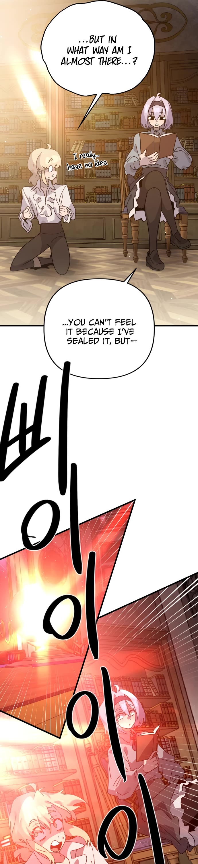 My Second Life Is a Healing Life? Chapter 61 page 11 - Chapter 61