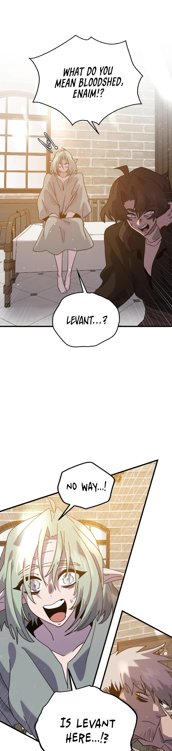My Second Life Is a Healing Life? Chapter 61 page 15 - Chapter 61