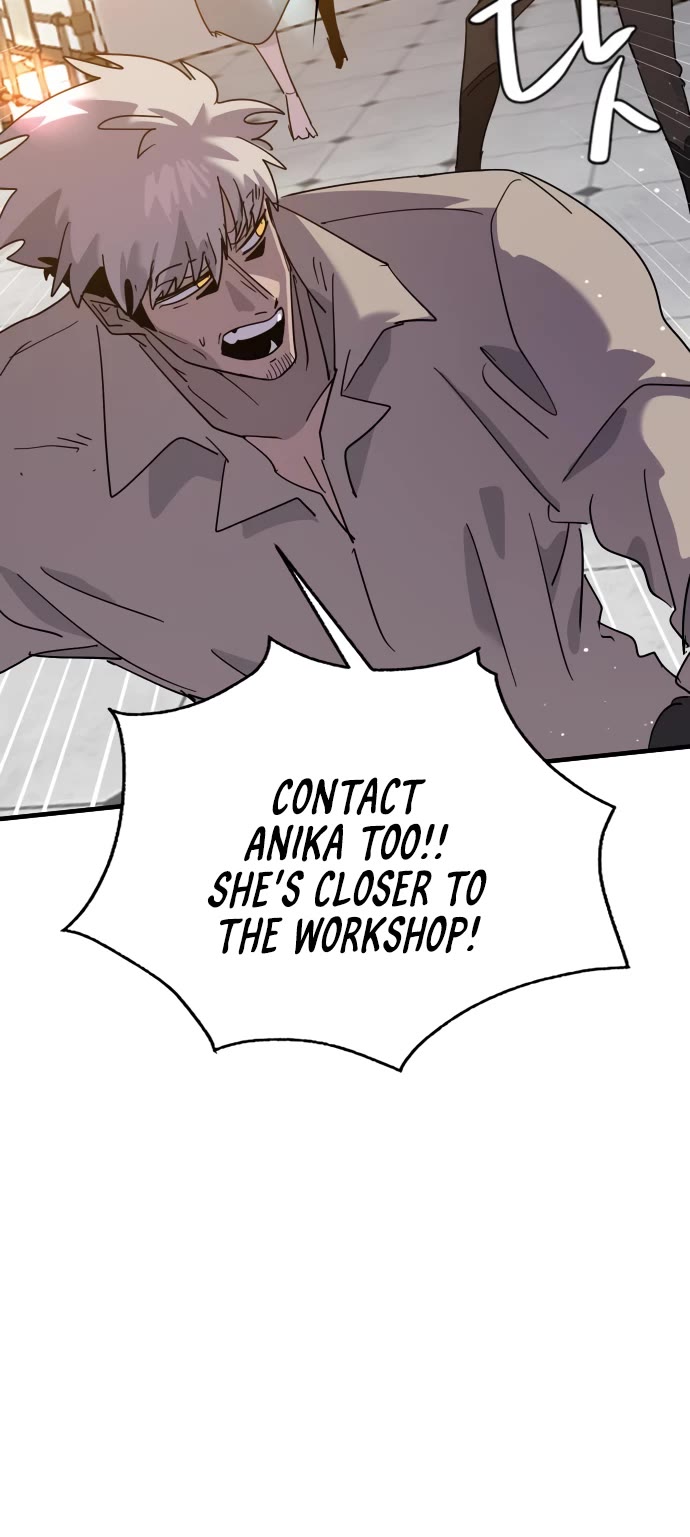 My Second Life Is a Healing Life? Chapter 61 page 17 - Chapter 61