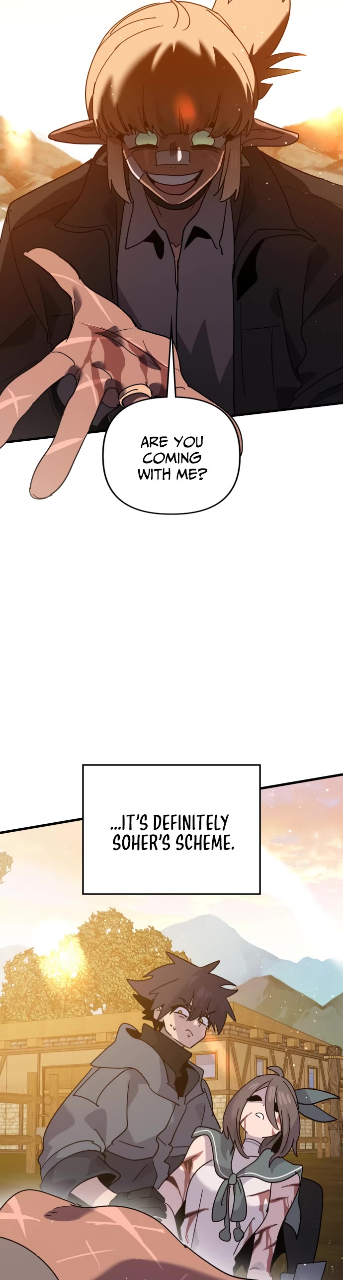 My Second Life Is a Healing Life? Chapter 61 page 19 - Chapter 61