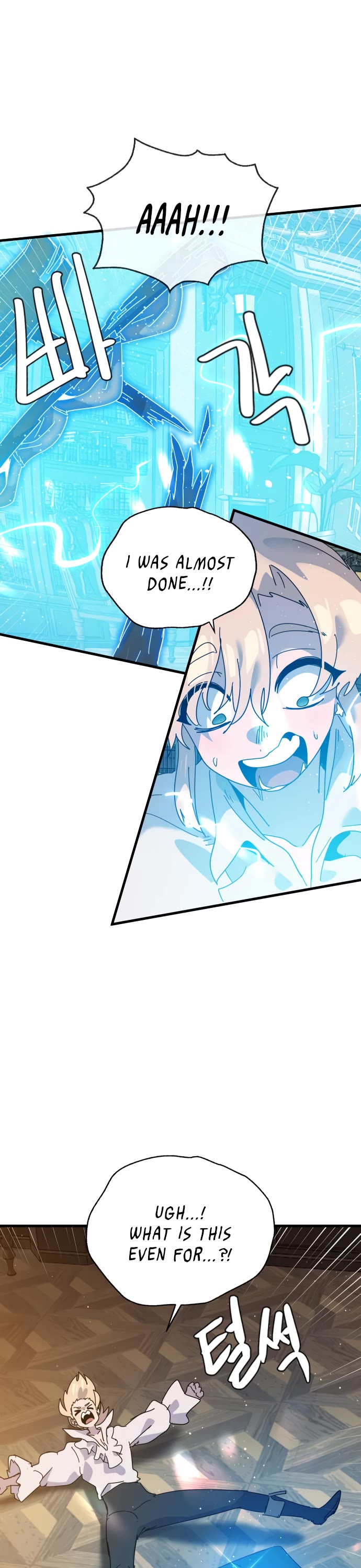 My Second Life Is a Healing Life? Chapter 61 page 2 - Chapter 61