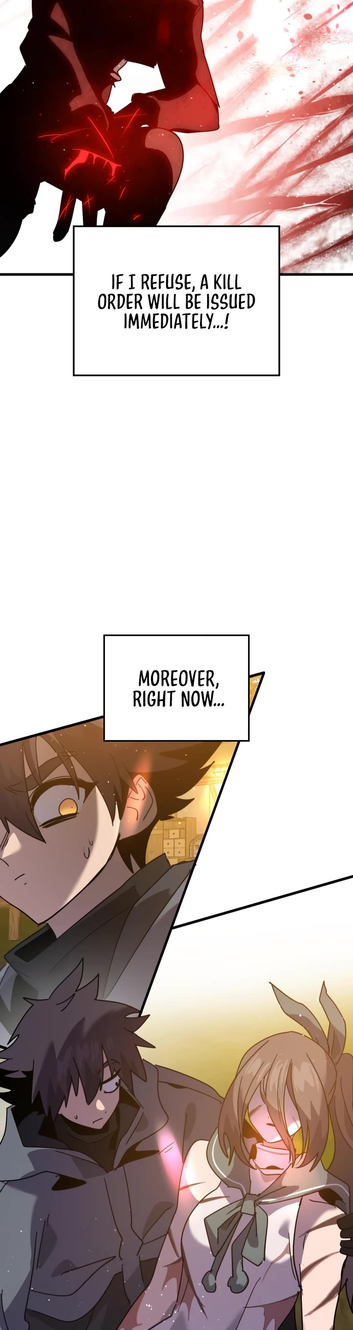 My Second Life Is a Healing Life? Chapter 61 page 22 - Chapter 61