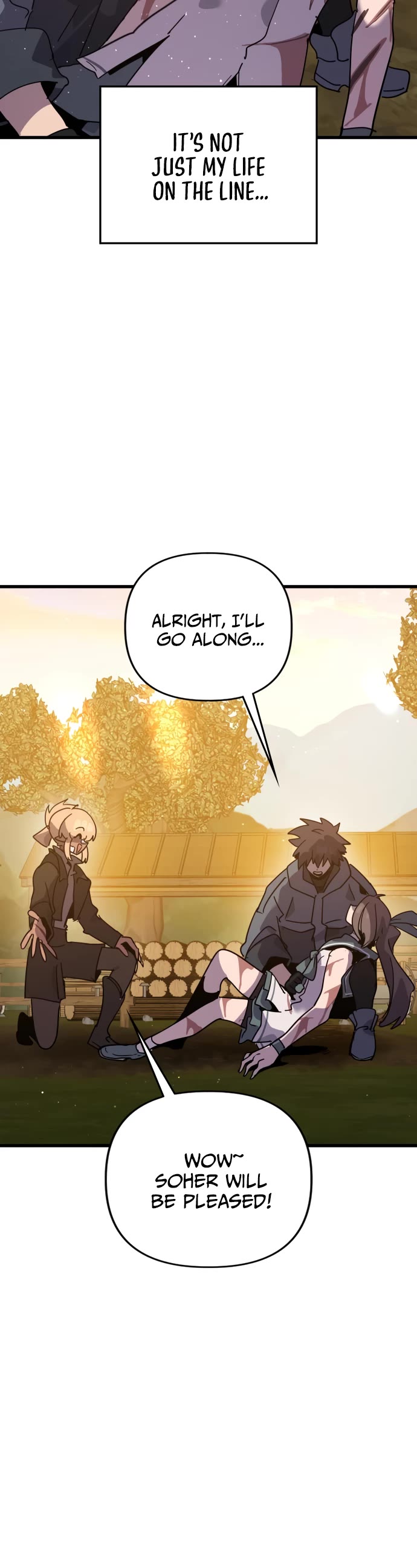 My Second Life Is a Healing Life? Chapter 61 page 23 - Chapter 61