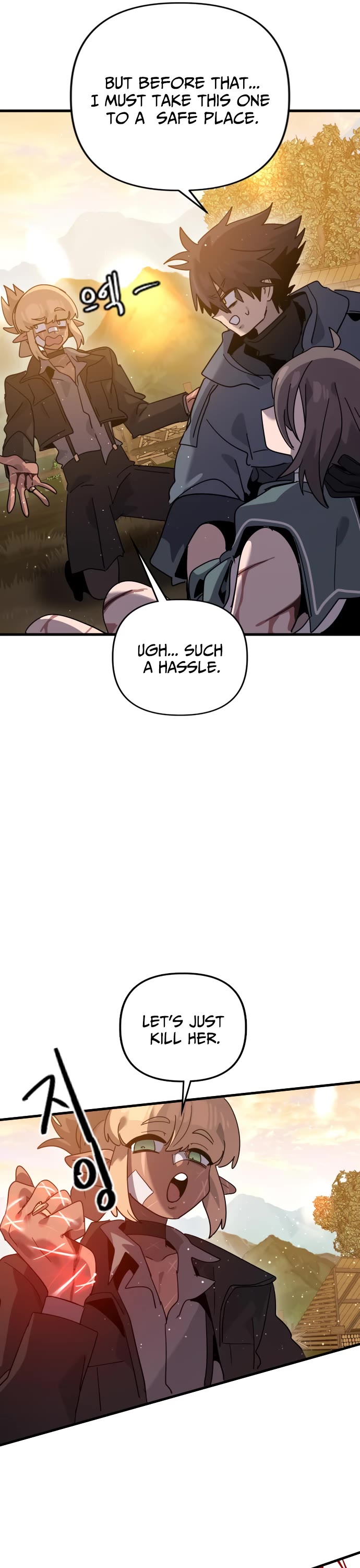 My Second Life Is a Healing Life? Chapter 61 page 24 - Chapter 61