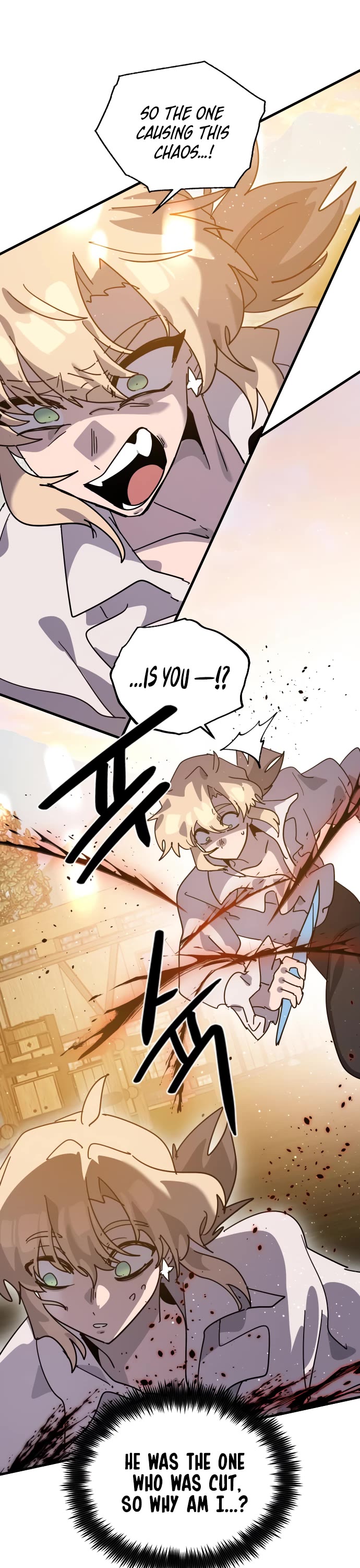 My Second Life Is a Healing Life? Chapter 61 page 28 - Chapter 61