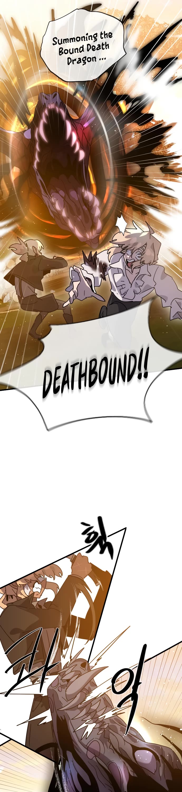 My Second Life Is a Healing Life? Chapter 61 page 31 - Chapter 61