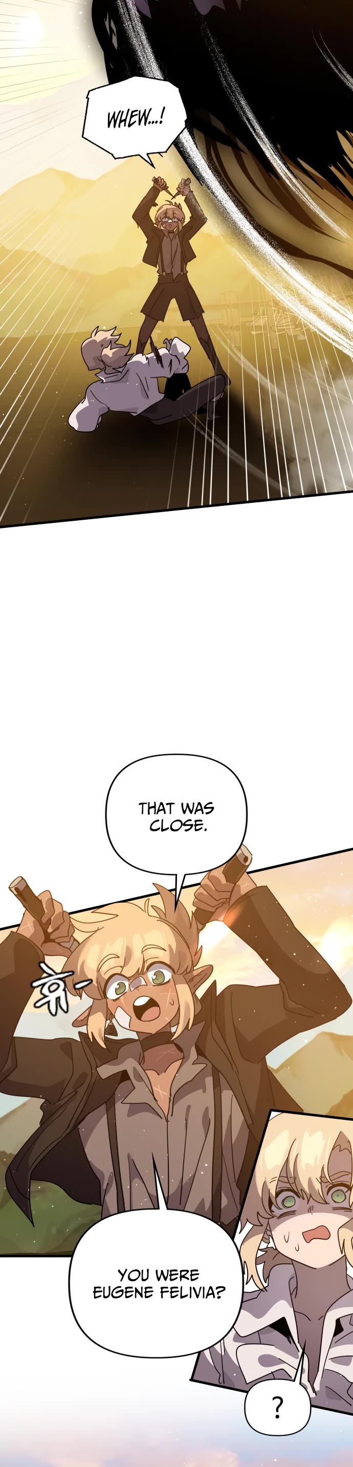 My Second Life Is a Healing Life? Chapter 61 page 32 - Chapter 61