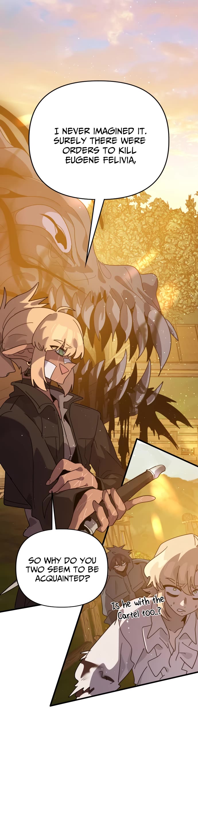 My Second Life Is a Healing Life? Chapter 61 page 33 - Chapter 61