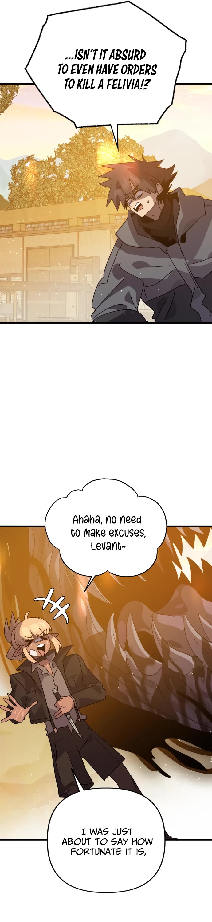 My Second Life Is a Healing Life? Chapter 61 page 34 - Chapter 61