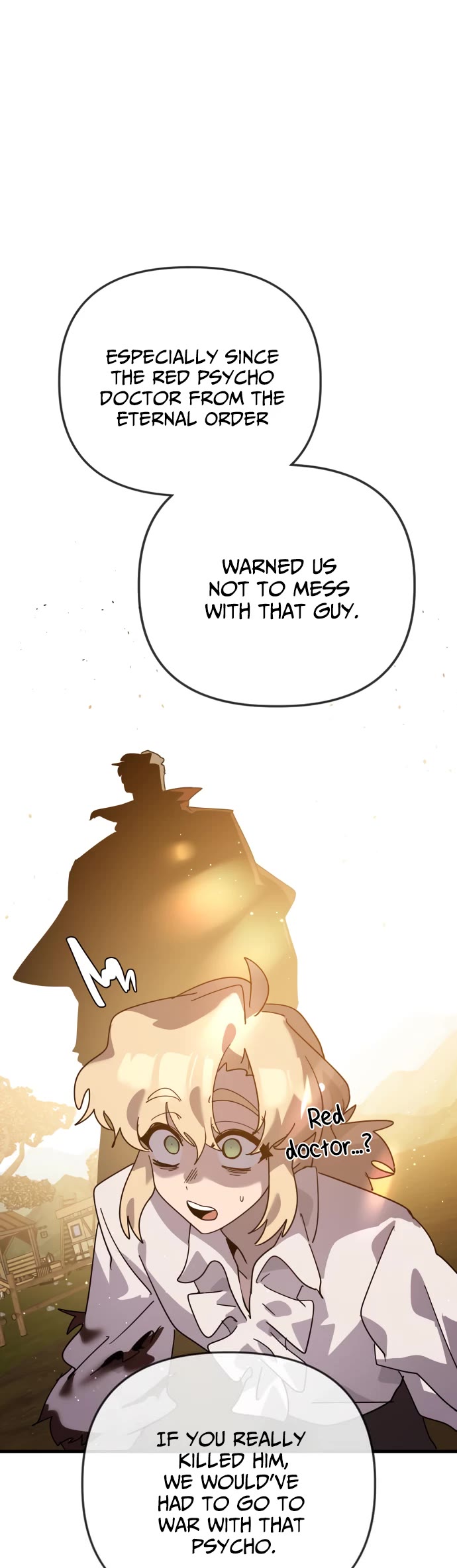 My Second Life Is a Healing Life? Chapter 61 page 35 - Chapter 61