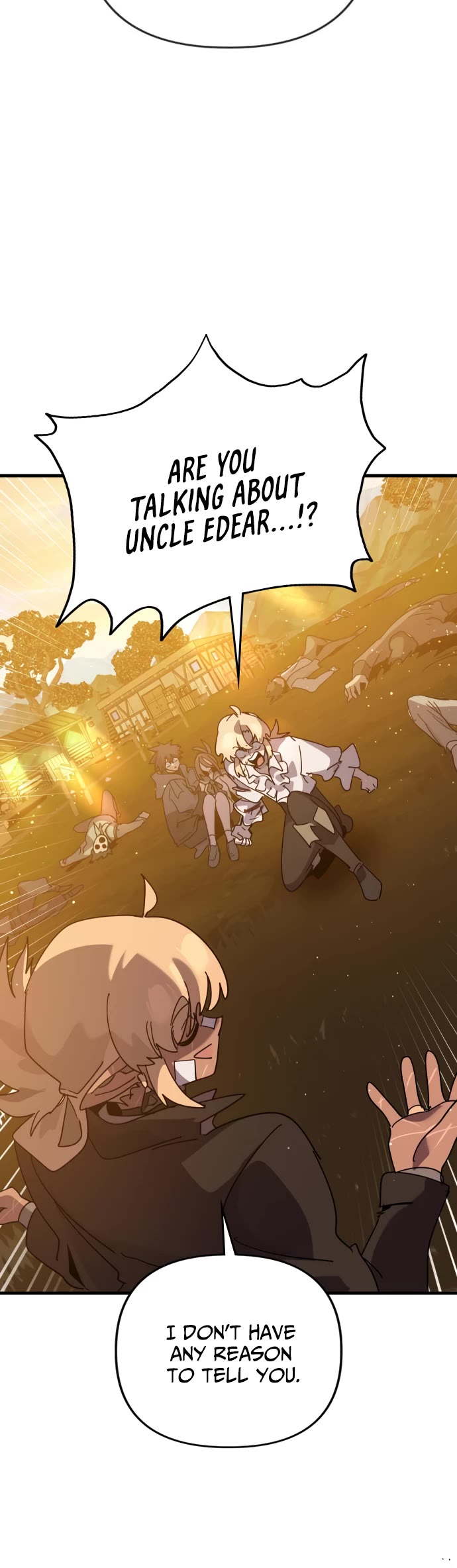My Second Life Is a Healing Life? Chapter 61 page 36 - Chapter 61