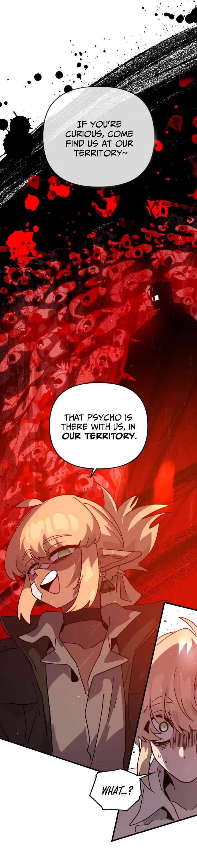 My Second Life Is a Healing Life? Chapter 61 page 37 - Chapter 61