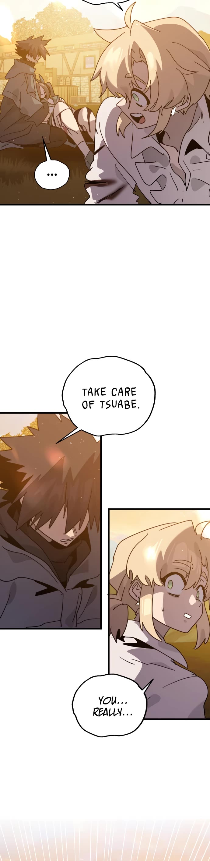 My Second Life Is a Healing Life? Chapter 61 page 39 - Chapter 61