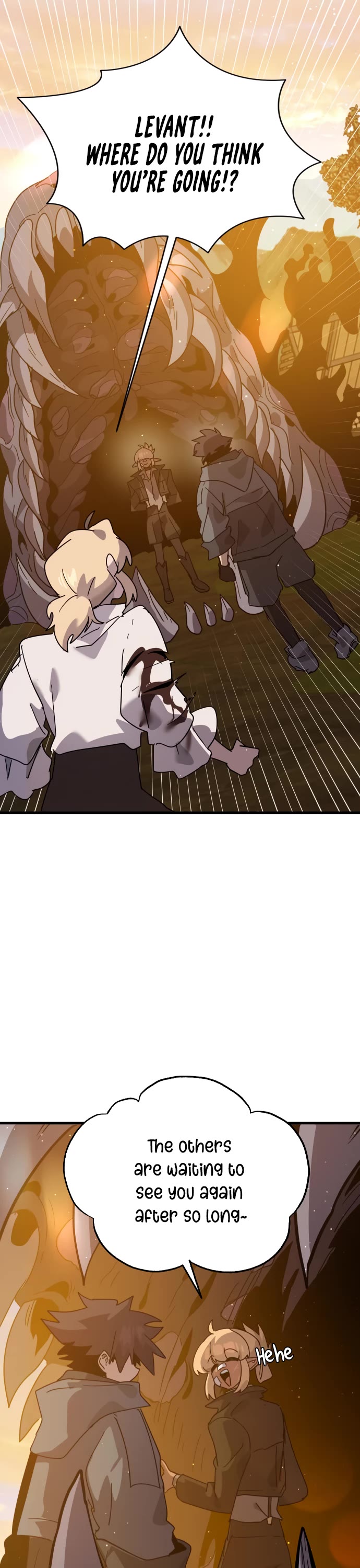 My Second Life Is a Healing Life? Chapter 61 page 40 - Chapter 61