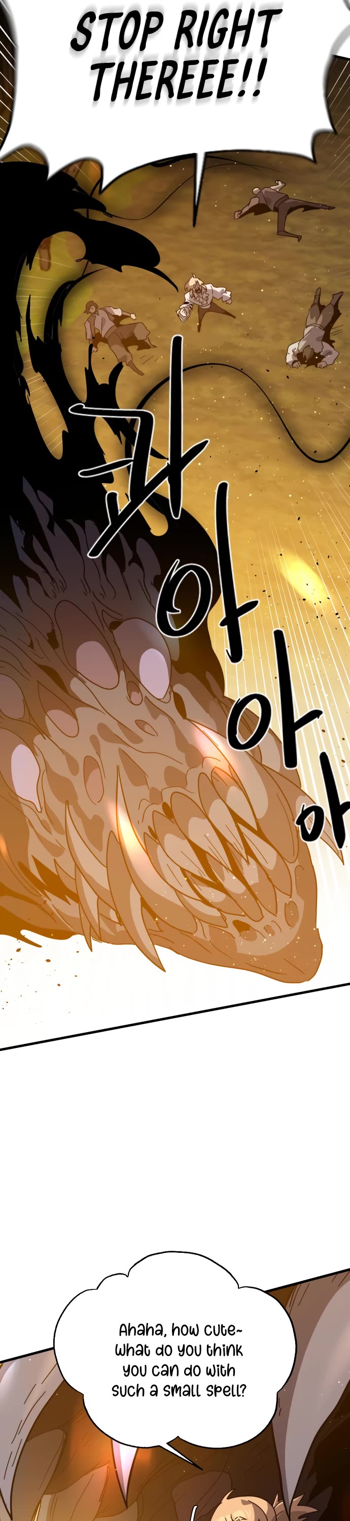 My Second Life Is a Healing Life? Chapter 61 page 44 - Chapter 61