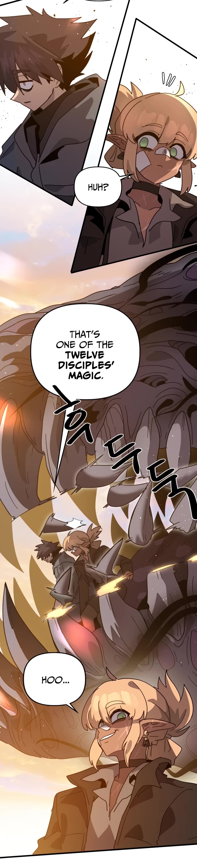 My Second Life Is a Healing Life? Chapter 61 page 46 - Chapter 61