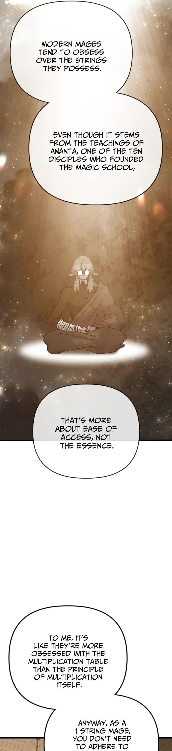 My Second Life Is a Healing Life? Chapter 61 page 5 - Chapter 61