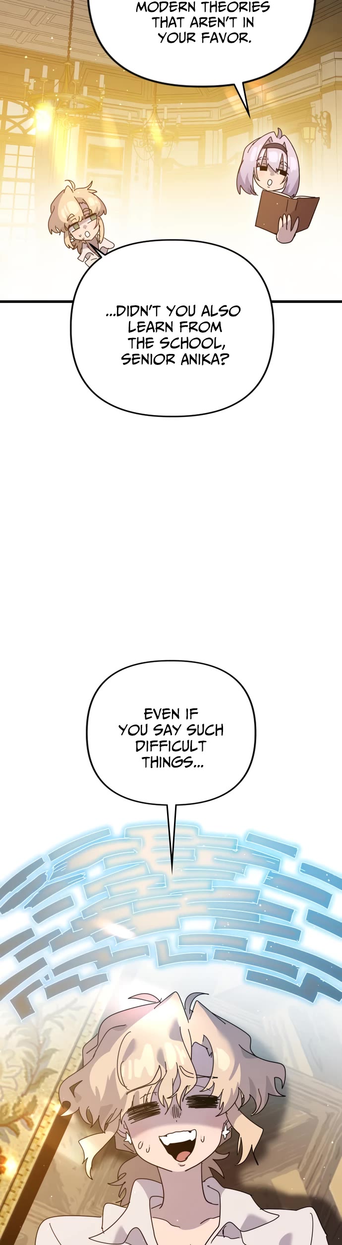 My Second Life Is a Healing Life? Chapter 61 page 6 - Chapter 61