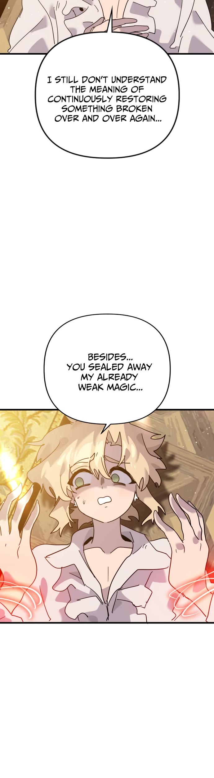 My Second Life Is a Healing Life? Chapter 61 page 7 - Chapter 61