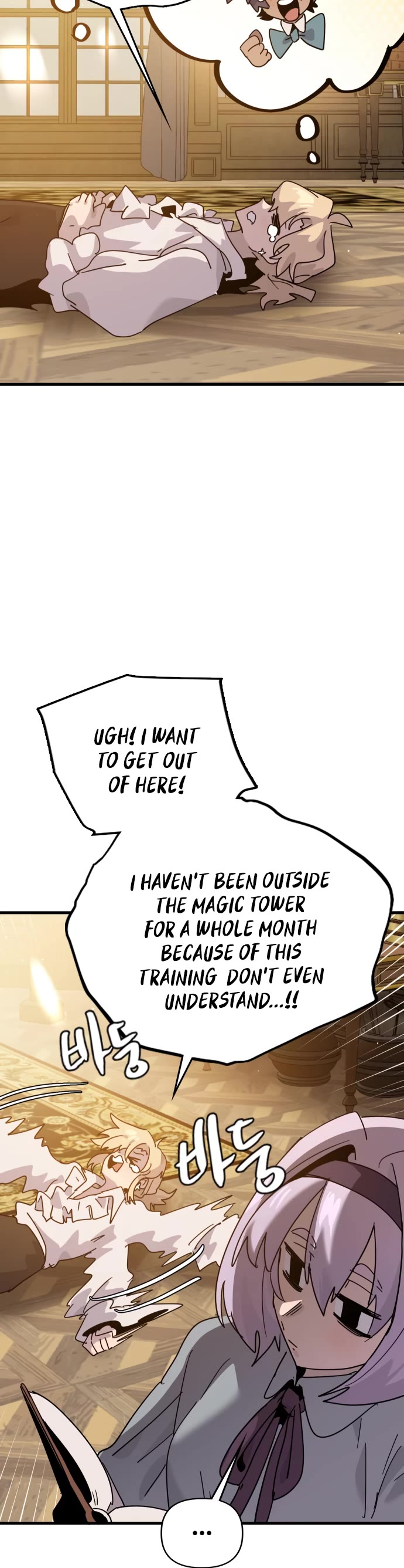 My Second Life Is a Healing Life? Chapter 61 page 9 - Chapter 61