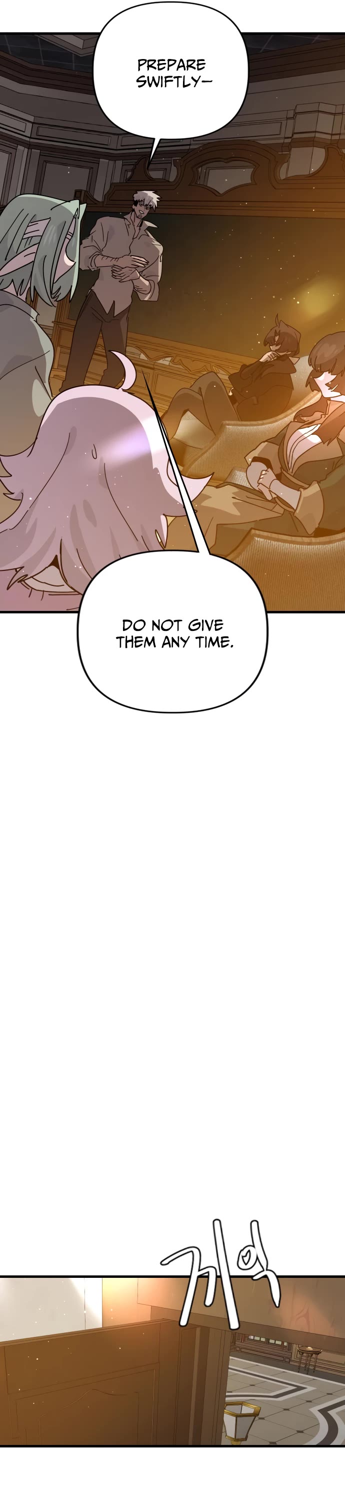 My Second Life Is a Healing Life? Chapter 62 page 12 - Chapter 62
