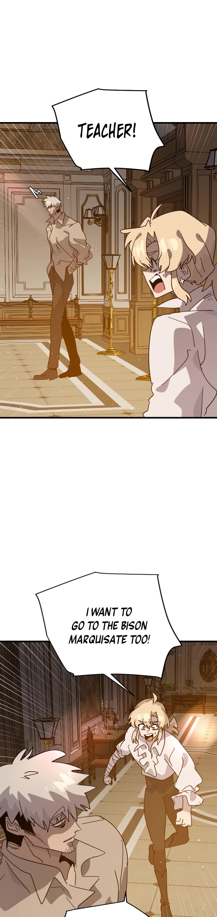 My Second Life Is a Healing Life? Chapter 62 page 13 - Chapter 62