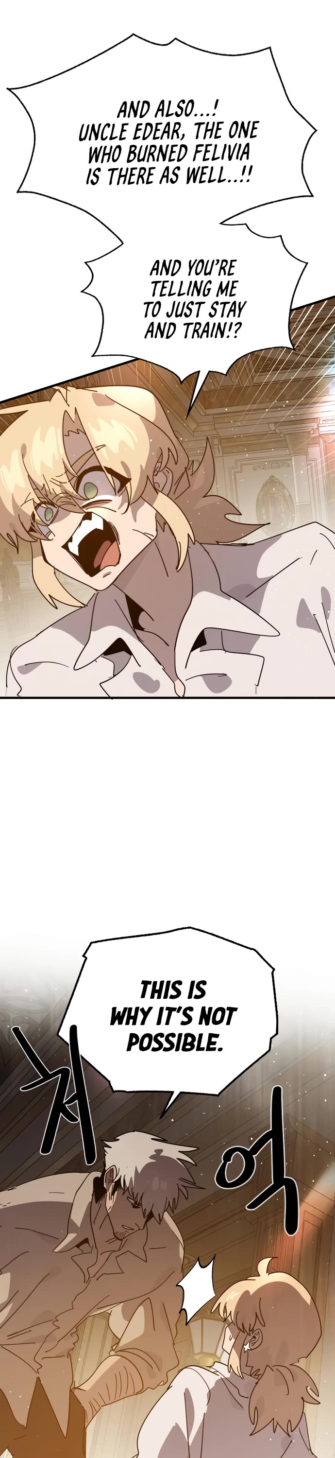 My Second Life Is a Healing Life? Chapter 62 page 16 - Chapter 62