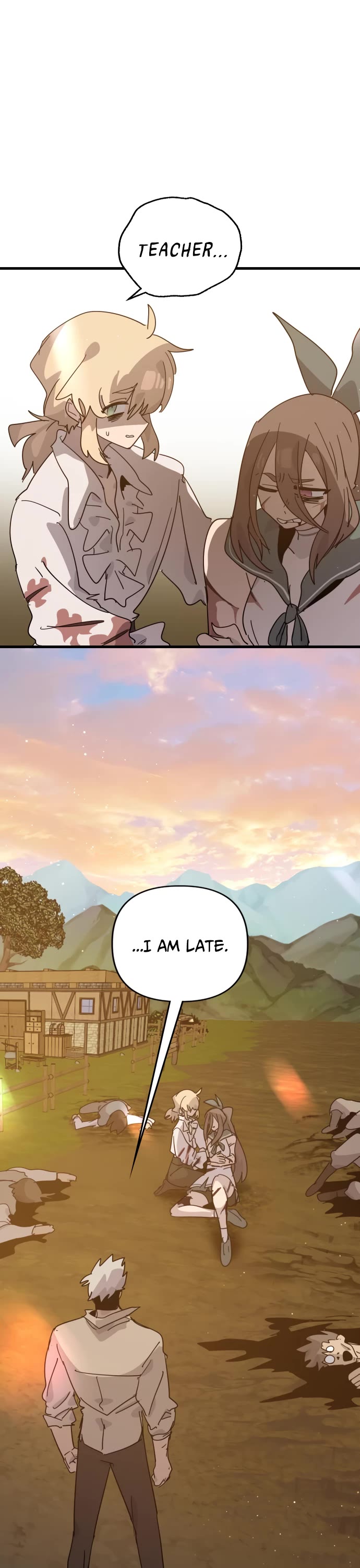 My Second Life Is a Healing Life? Chapter 62 page 2 - Chapter 62