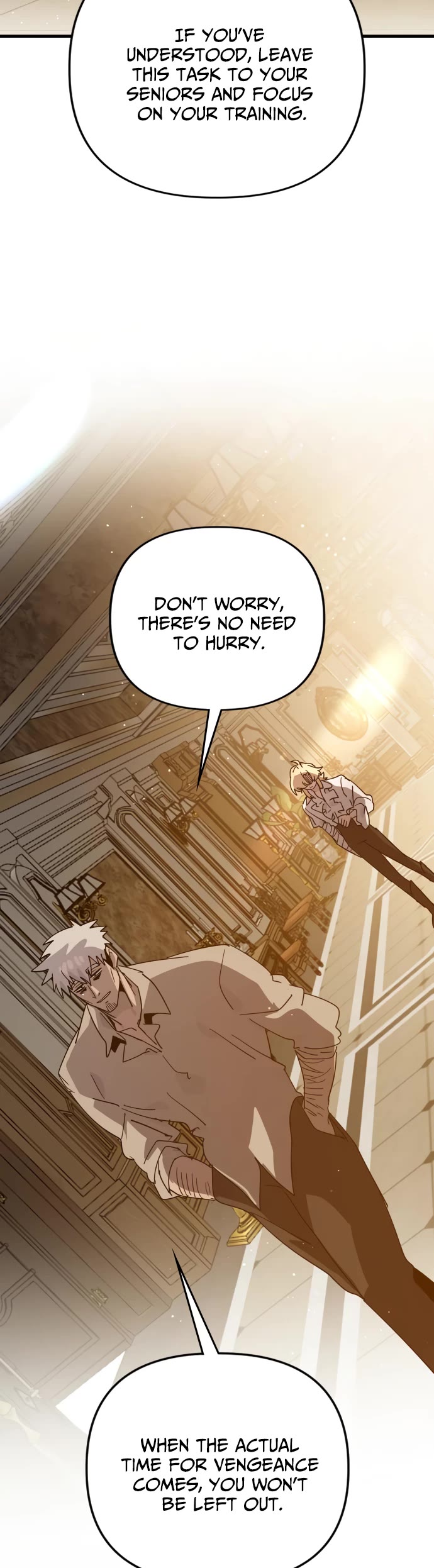 My Second Life Is a Healing Life? Chapter 62 page 20 - Chapter 62