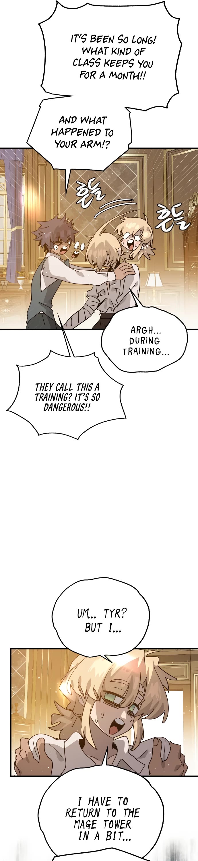 My Second Life Is a Healing Life? Chapter 62 page 22 - Chapter 62