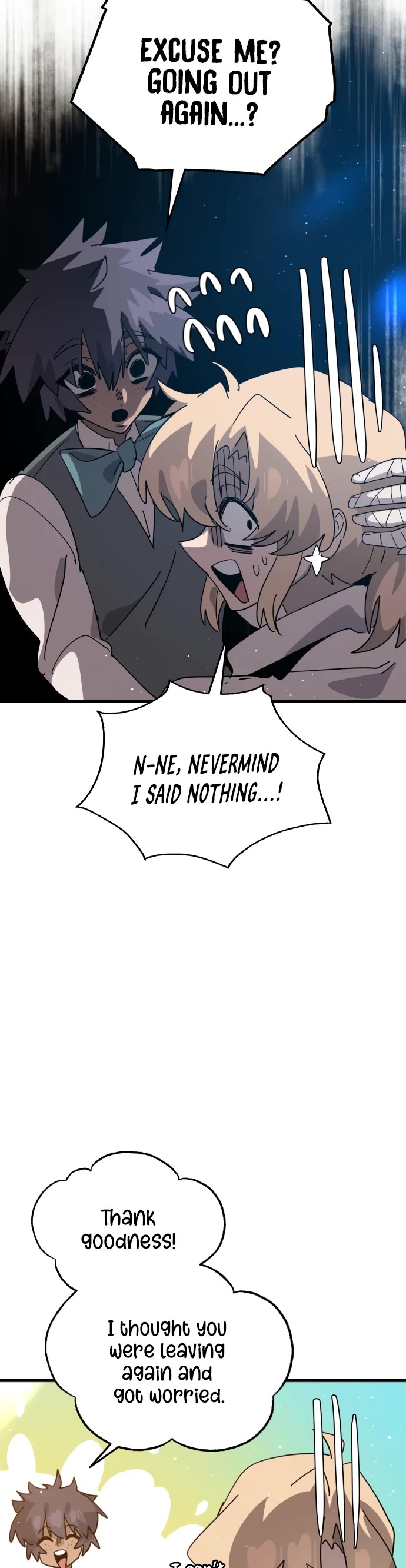 My Second Life Is a Healing Life? Chapter 62 page 23 - Chapter 62