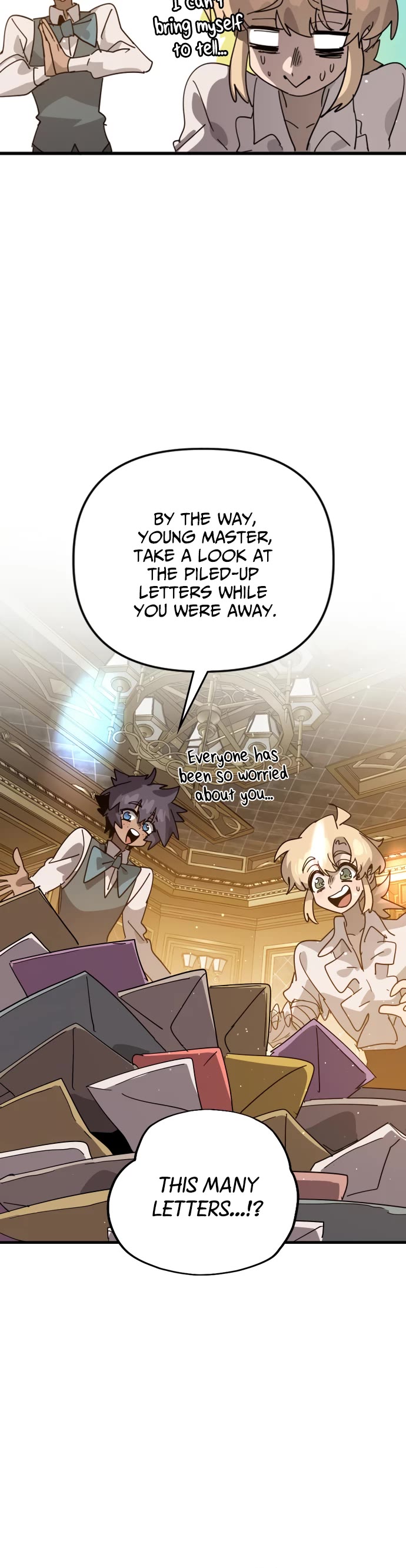 My Second Life Is a Healing Life? Chapter 62 page 24 - Chapter 62