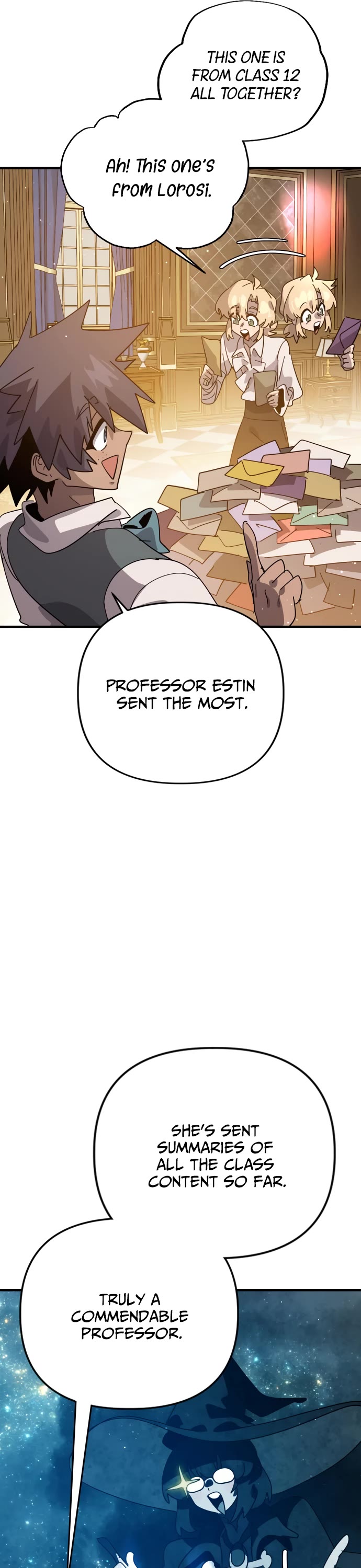 My Second Life Is a Healing Life? Chapter 62 page 25 - Chapter 62