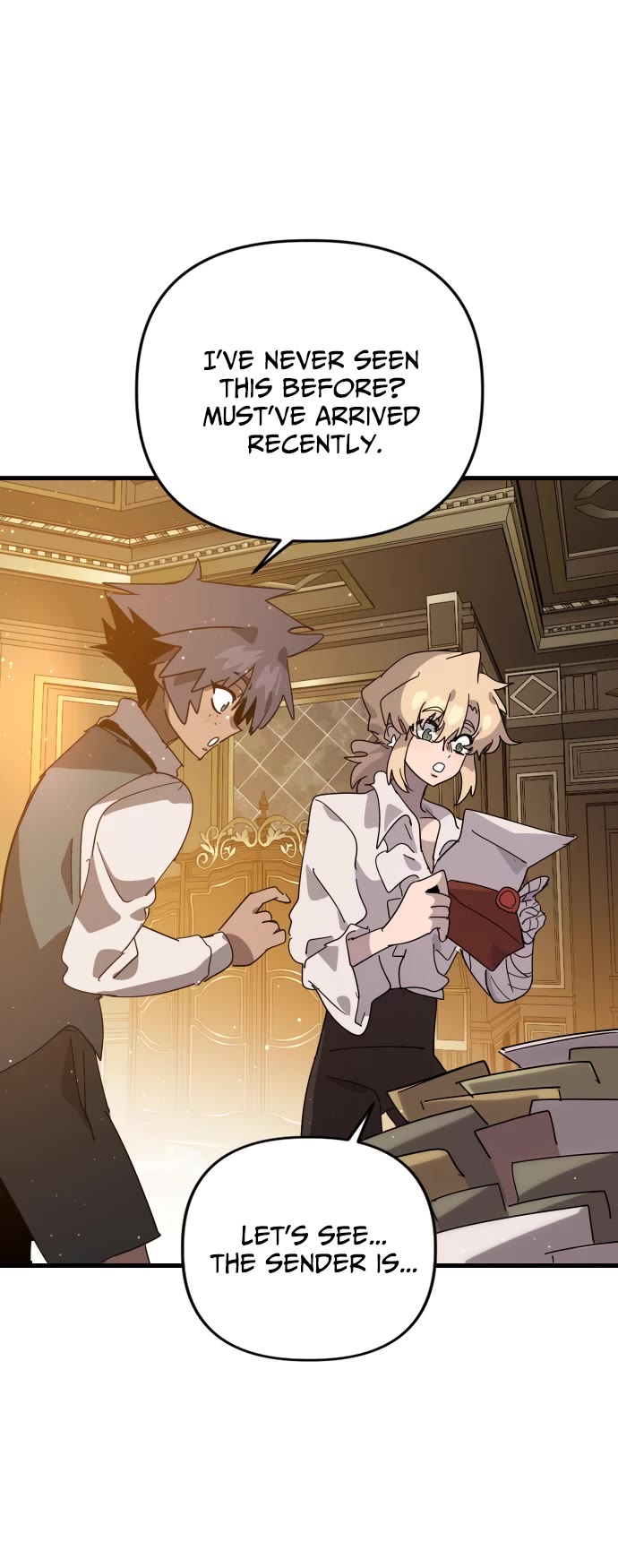 My Second Life Is a Healing Life? Chapter 62 page 27 - Chapter 62