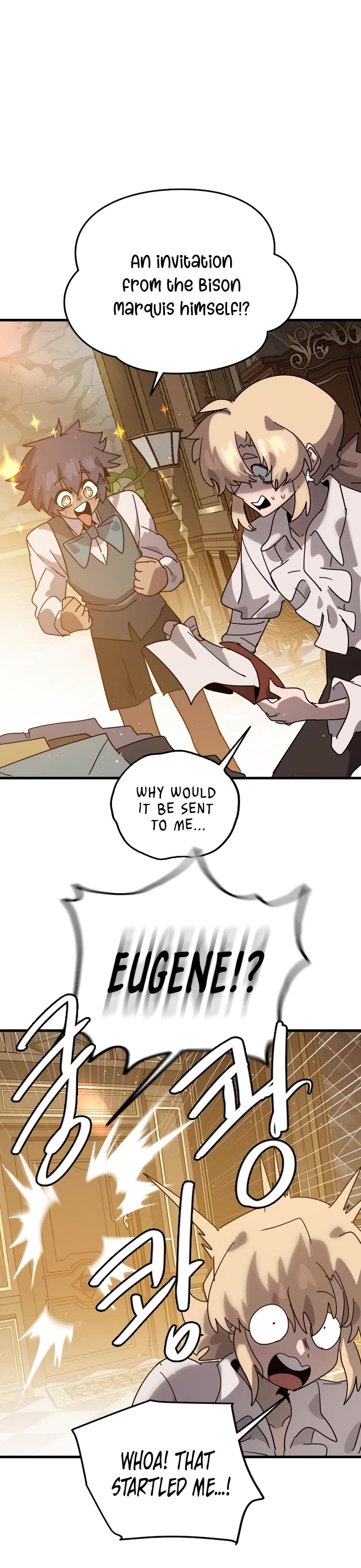 My Second Life Is a Healing Life? Chapter 62 page 29 - Chapter 62