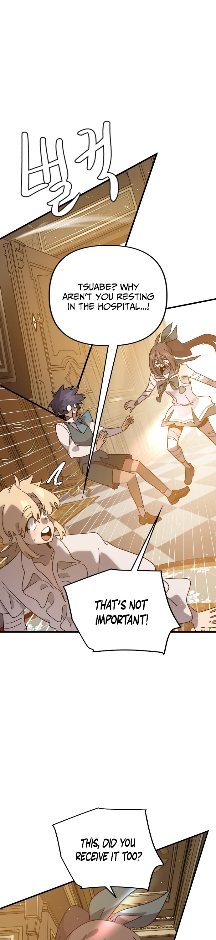 My Second Life Is a Healing Life? Chapter 62 page 30 - Chapter 62