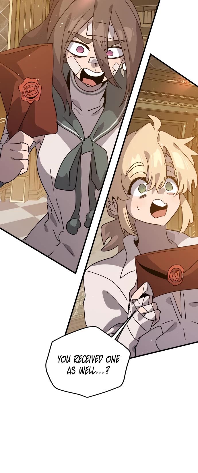 My Second Life Is a Healing Life? Chapter 62 page 31 - Chapter 62