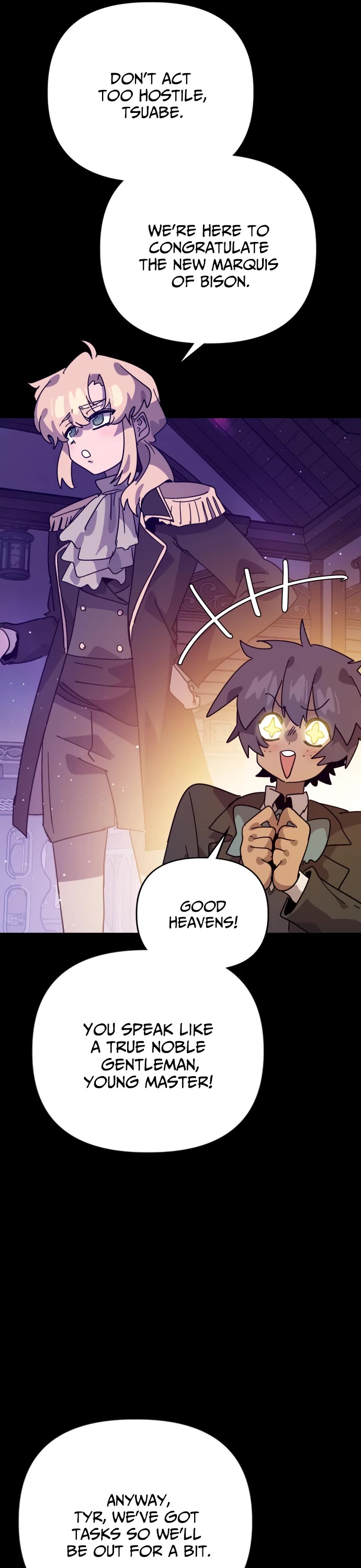 My Second Life Is a Healing Life? Chapter 62 page 36 - Chapter 62