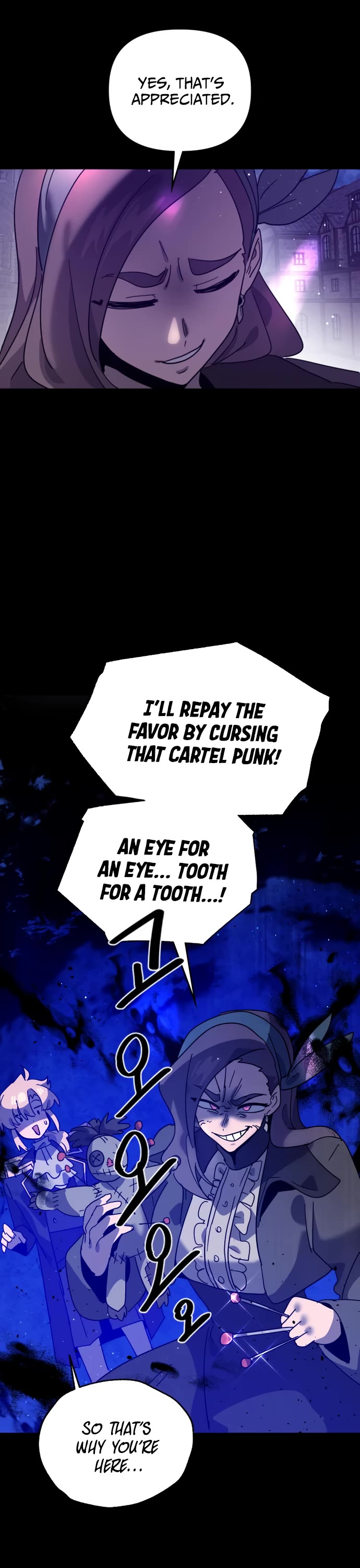 My Second Life Is a Healing Life? Chapter 62 page 40 - Chapter 62