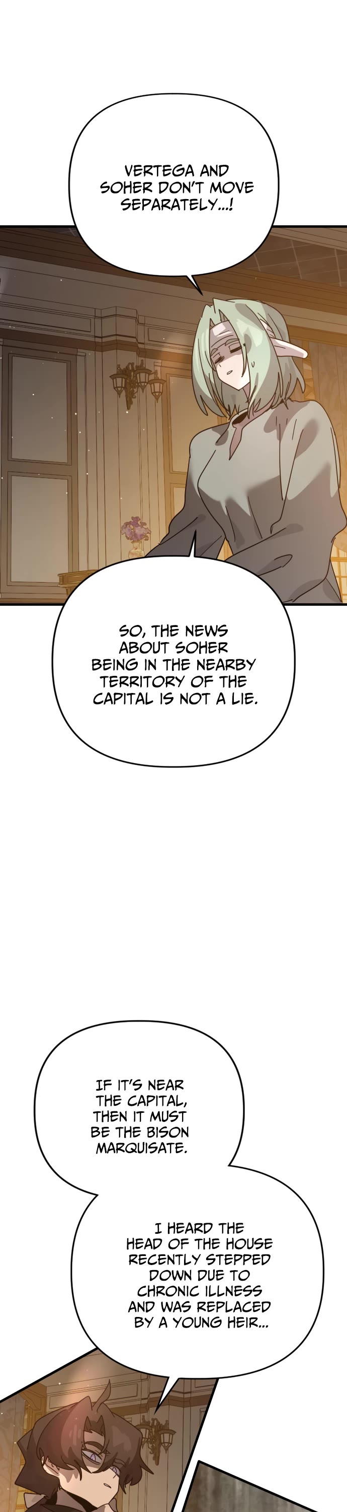 My Second Life Is a Healing Life? Chapter 62 page 5 - Chapter 62