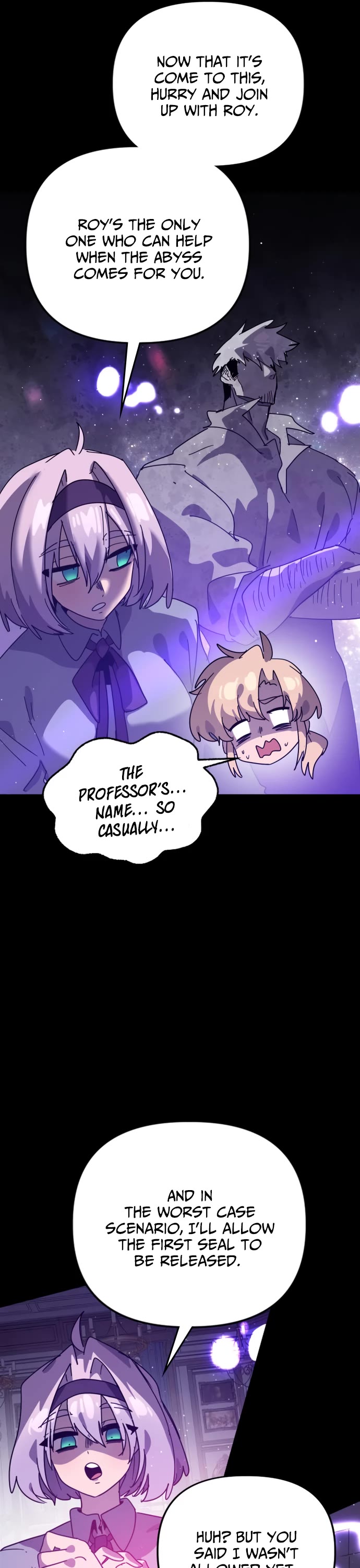My Second Life Is a Healing Life? Chapter 63 page 12 - Chapter 63